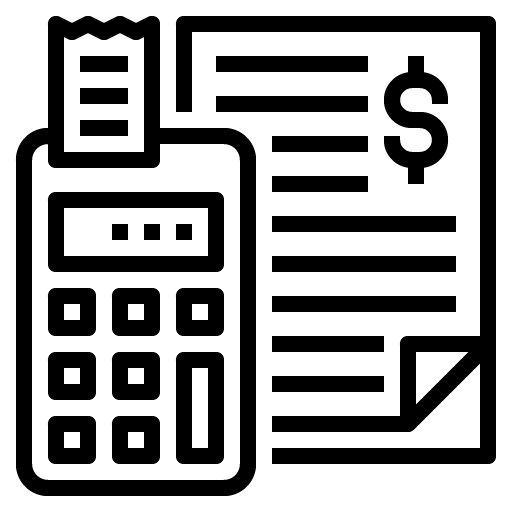 calculator-accounting-finance-business